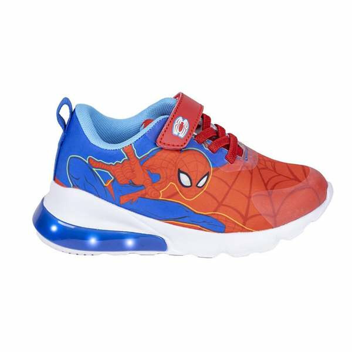 Sports Shoes for Kids Spider-Man Red 30