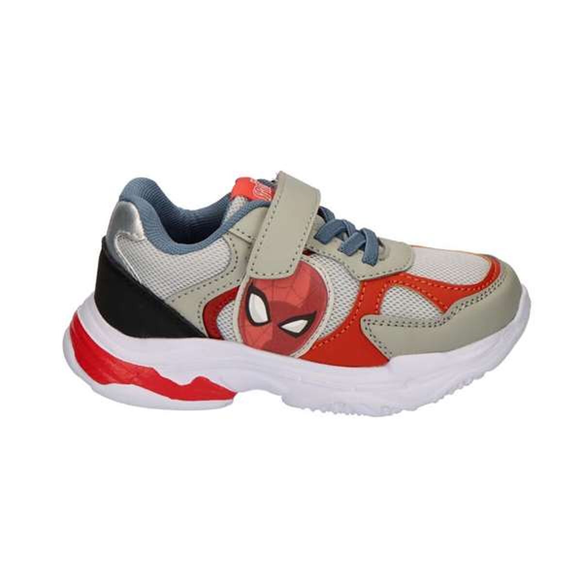 Sports Shoes for Kids Spider-Man Grey 31