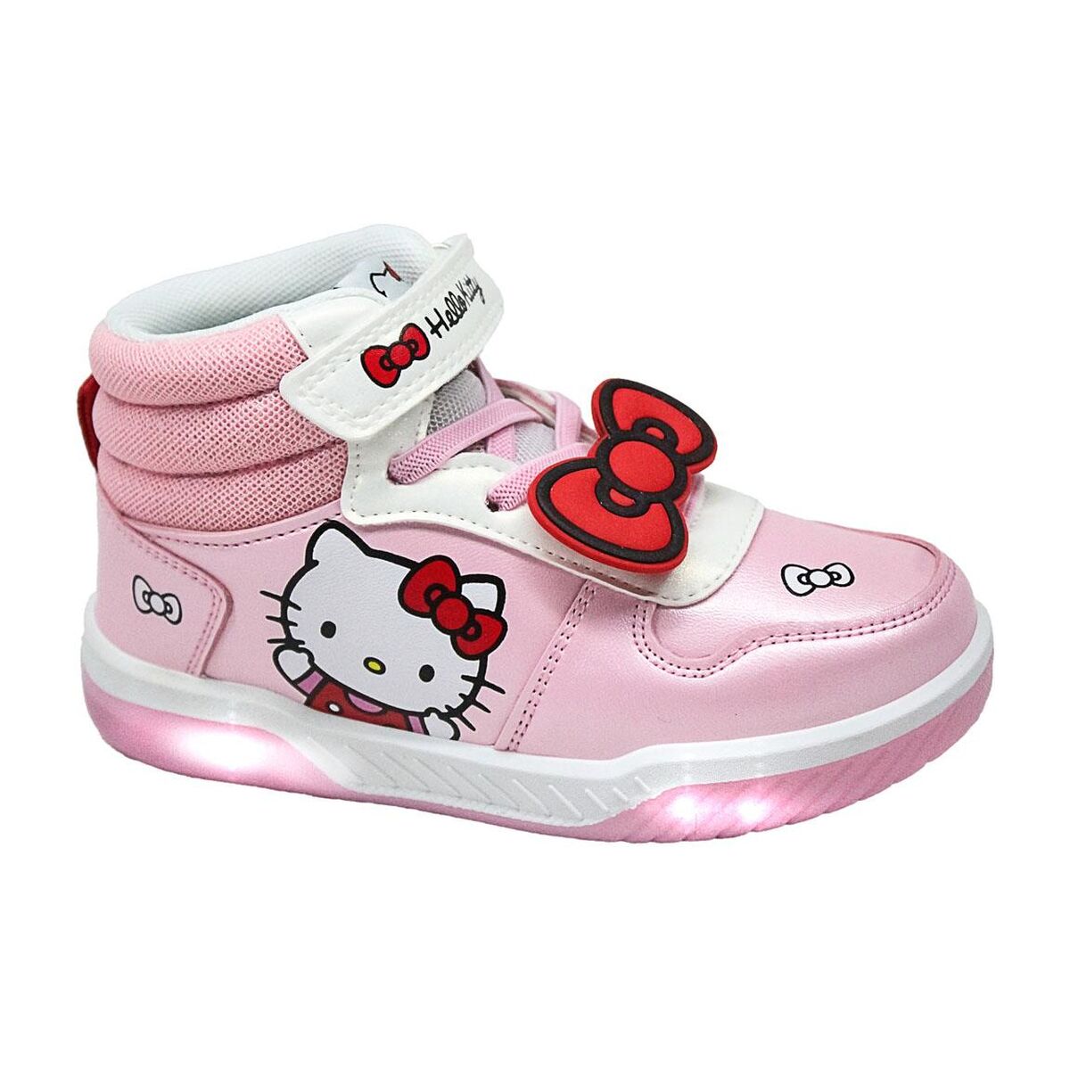 Sports Shoes for Kids Hello Kitty Pink 32