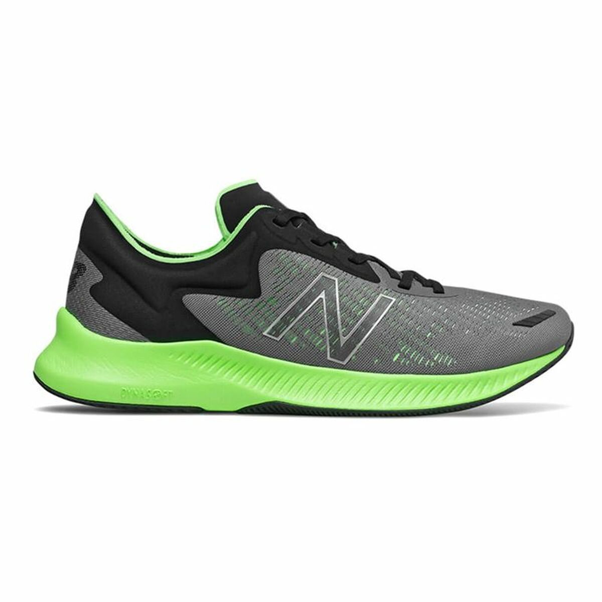 Running Shoes for Adults New Balance MPESULL1 Grey Green 40.5