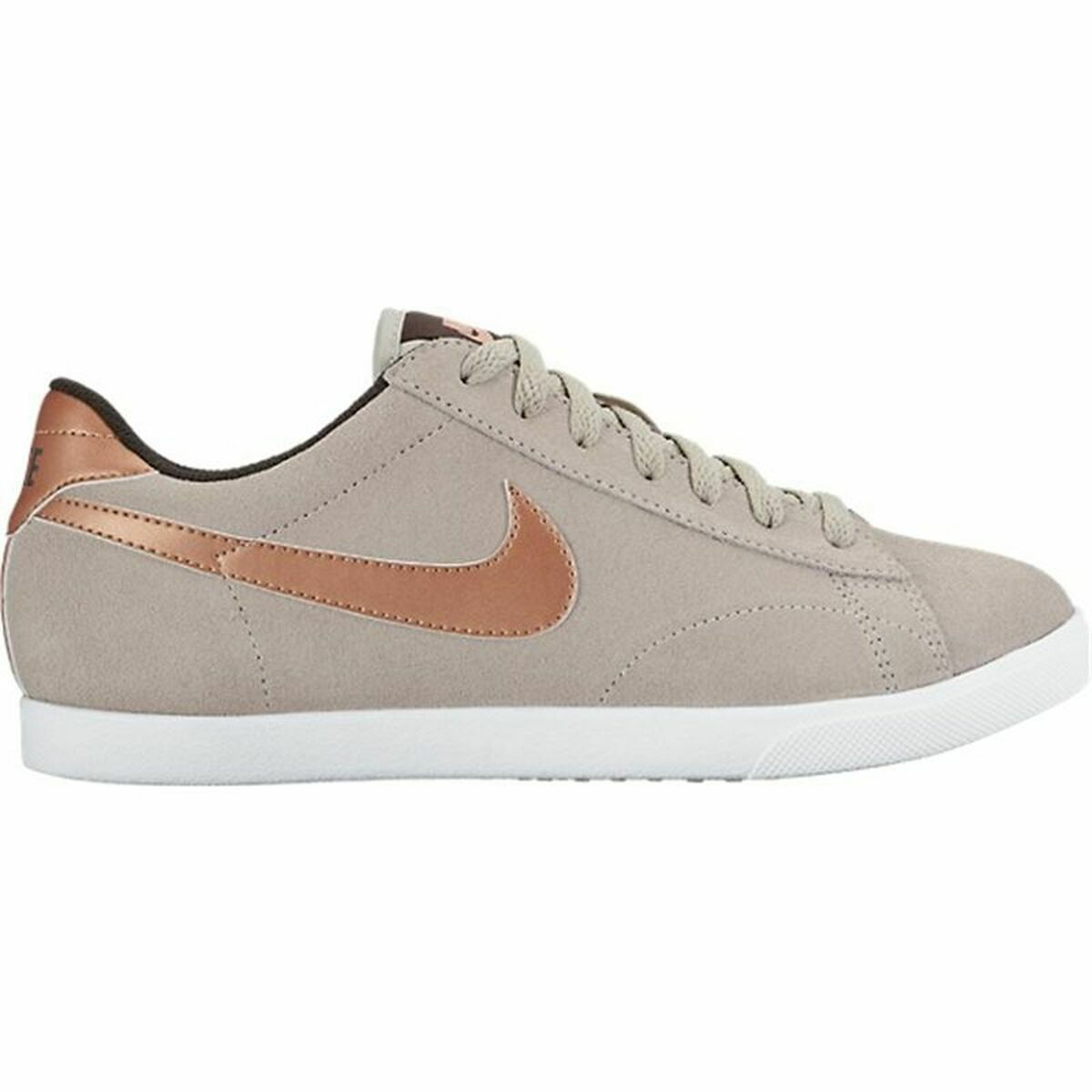 Women's casual trainers Nike Racquette Copper Brown 40