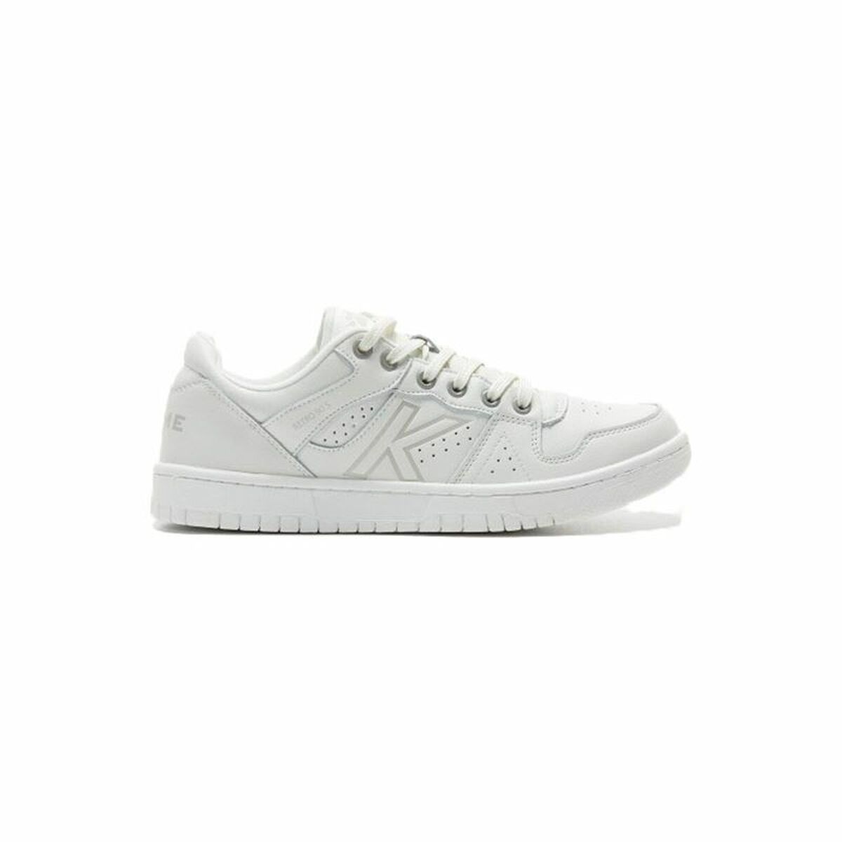 Trainers Kelme Retrobasket White Unisex 45