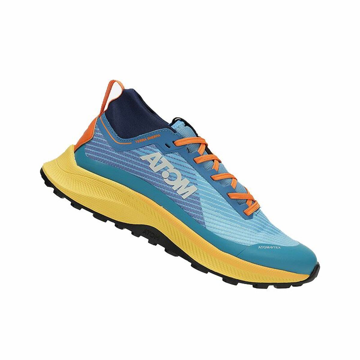 Men's Trainers Atom AT137 Terra Track-Tex Light Blue 42
