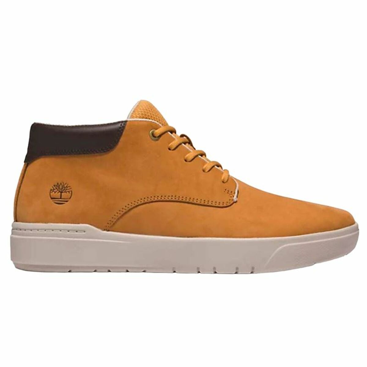 Children’s Casual Trainers Timberland Seby Mid Lace Sneaker Wheat Brown 40